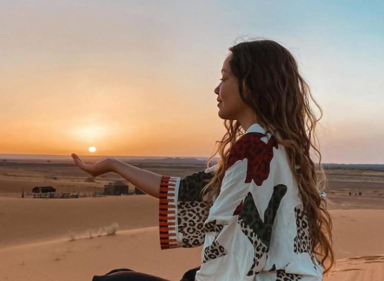 Exceptional Luxury Camp Hotel Merzouga Exterior photo