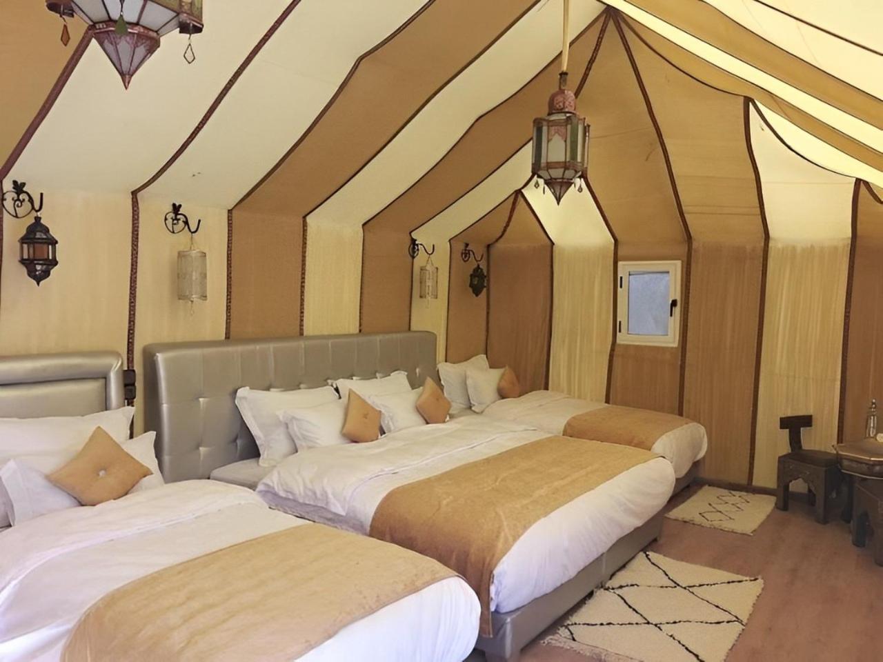 Exceptional Luxury Camp Hotel Merzouga Exterior photo