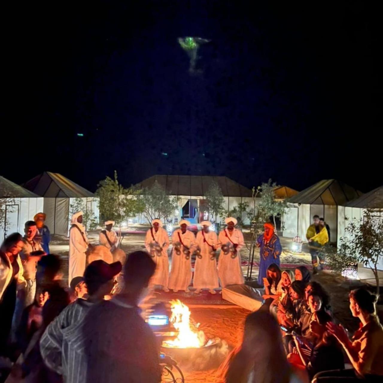 Exceptional Luxury Camp Hotel Merzouga Exterior photo
