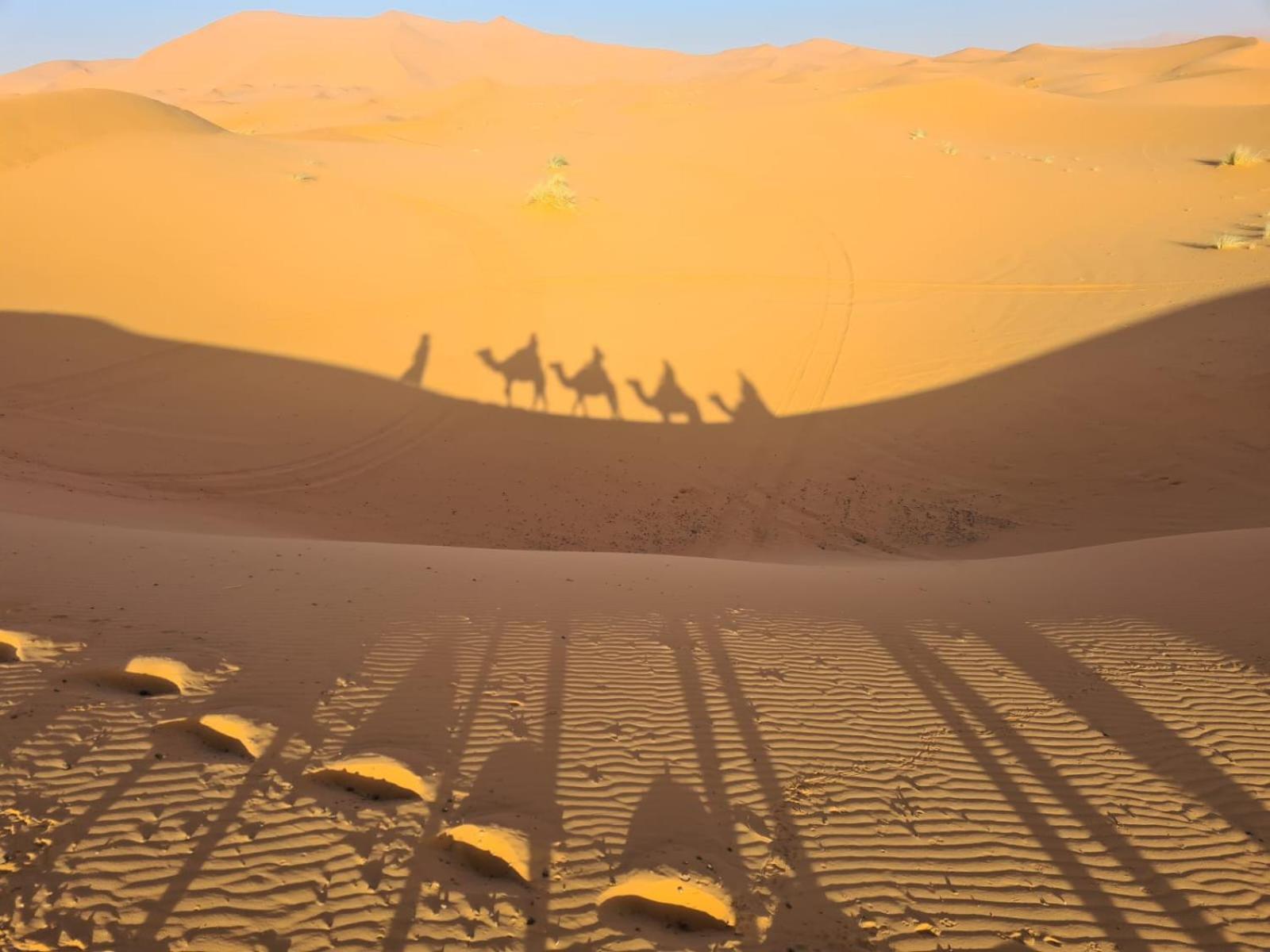 Exceptional Luxury Camp Hotel Merzouga Exterior photo