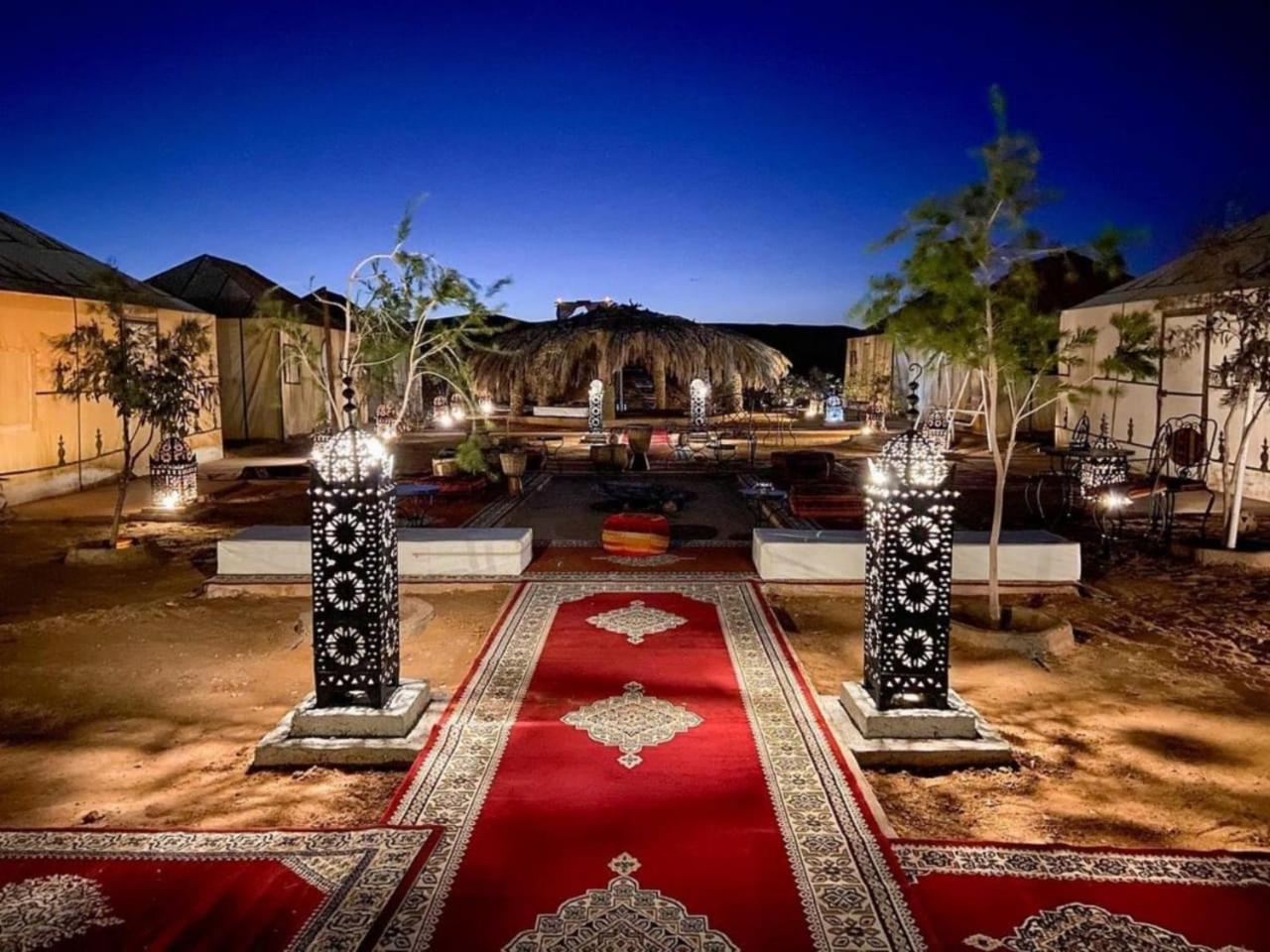Exceptional Luxury Camp Hotel Merzouga Exterior photo