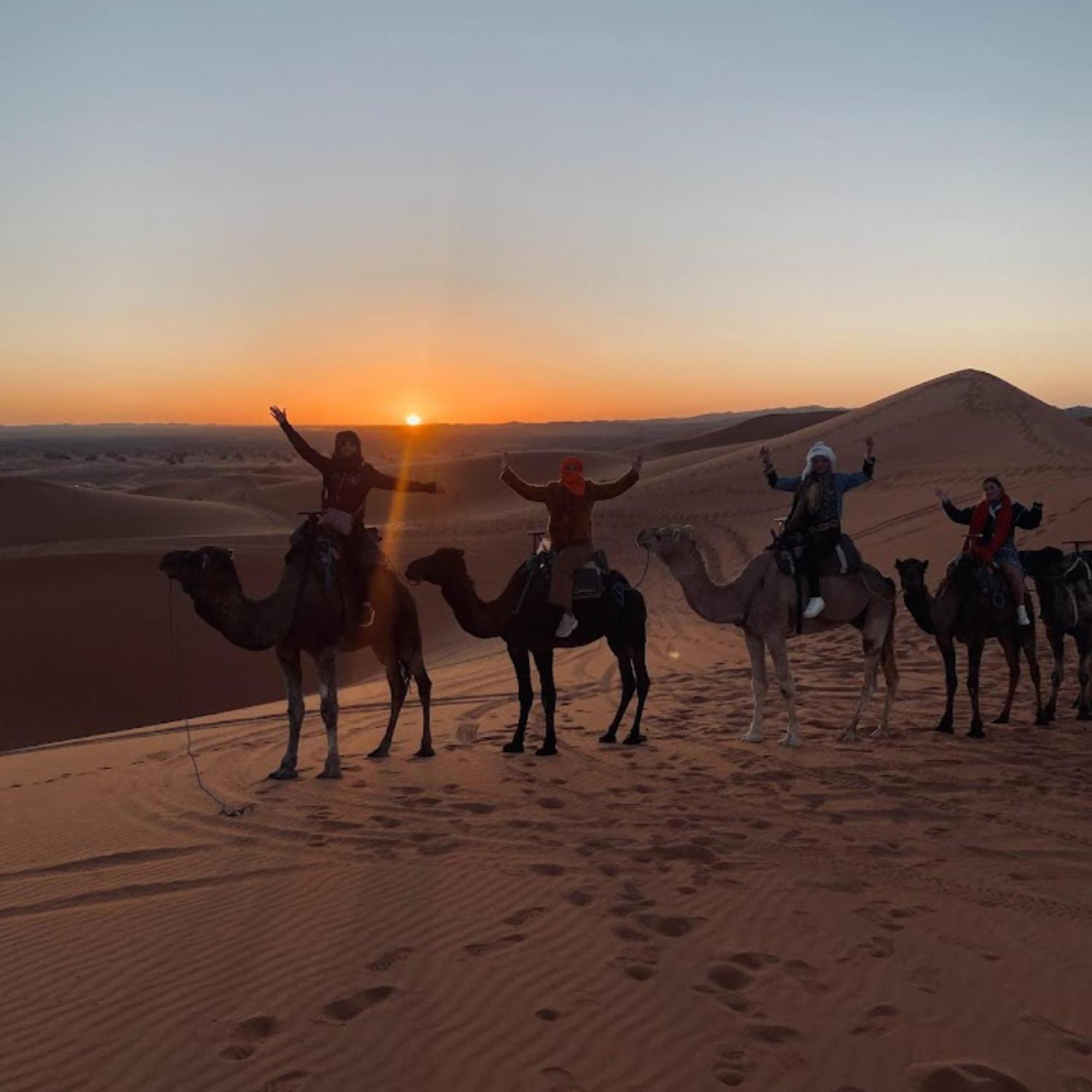 Exceptional Luxury Camp Hotel Merzouga Exterior photo