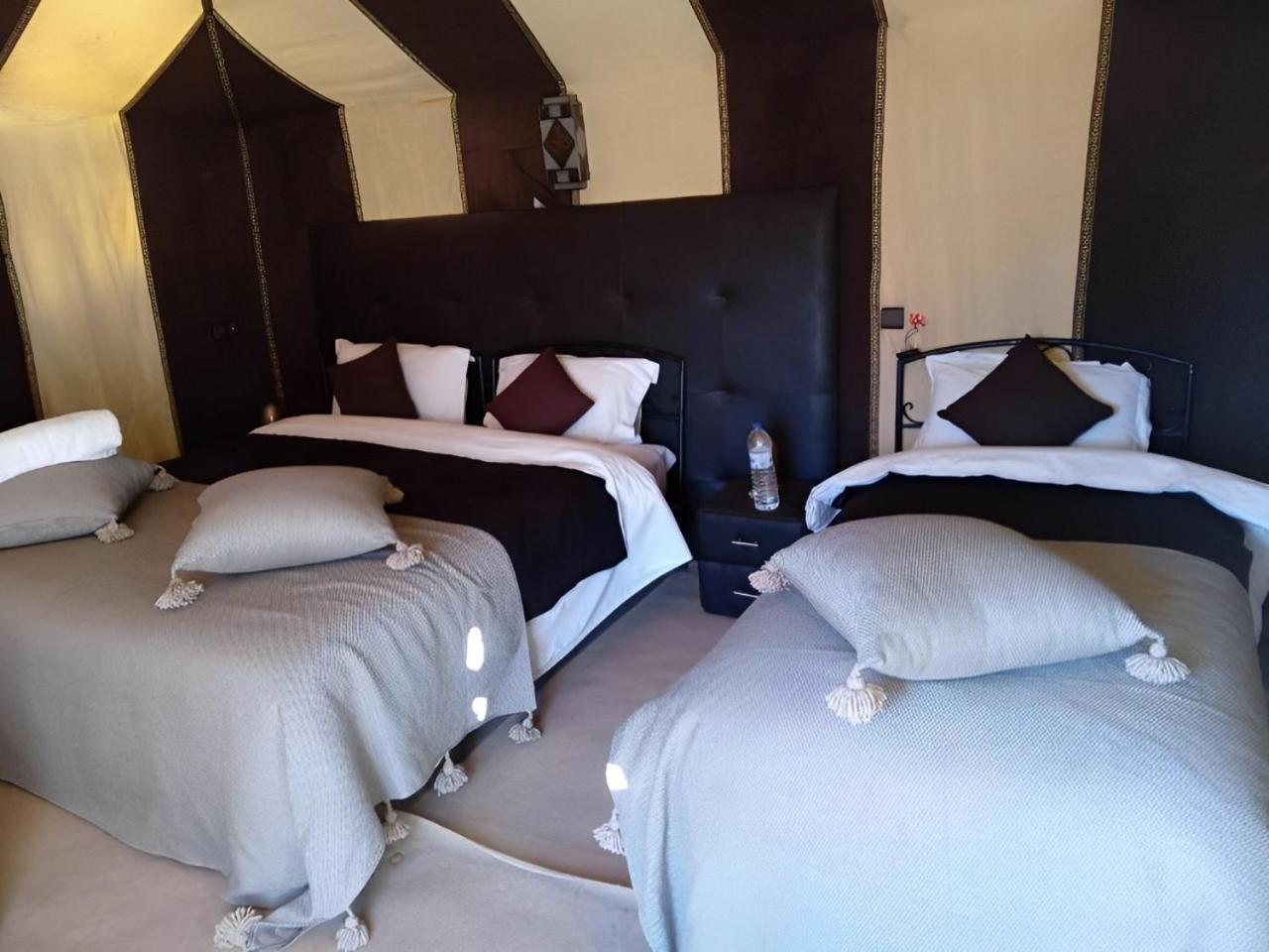 Exceptional Luxury Camp Hotel Merzouga Exterior photo
