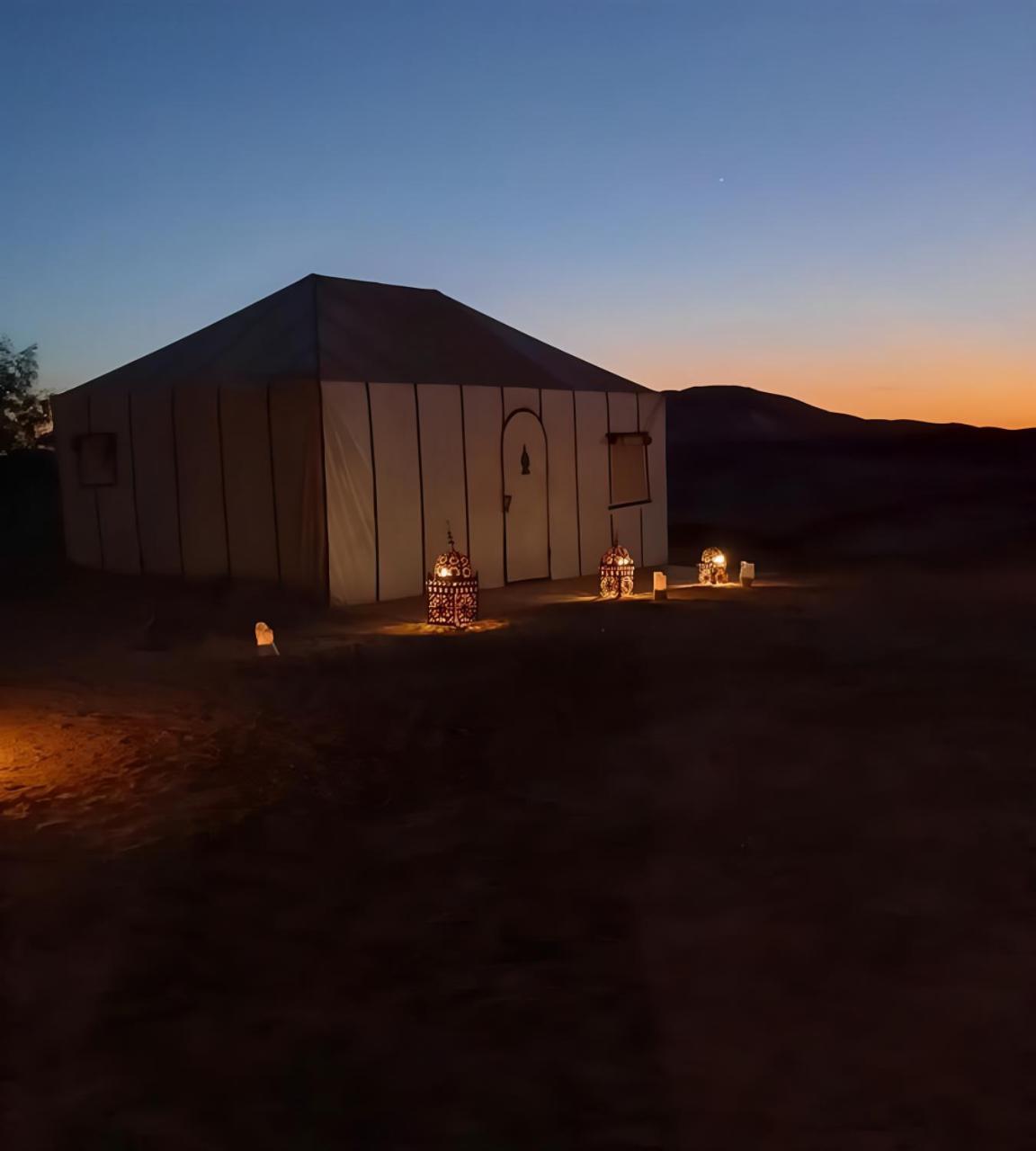 Exceptional Luxury Camp Hotel Merzouga Exterior photo