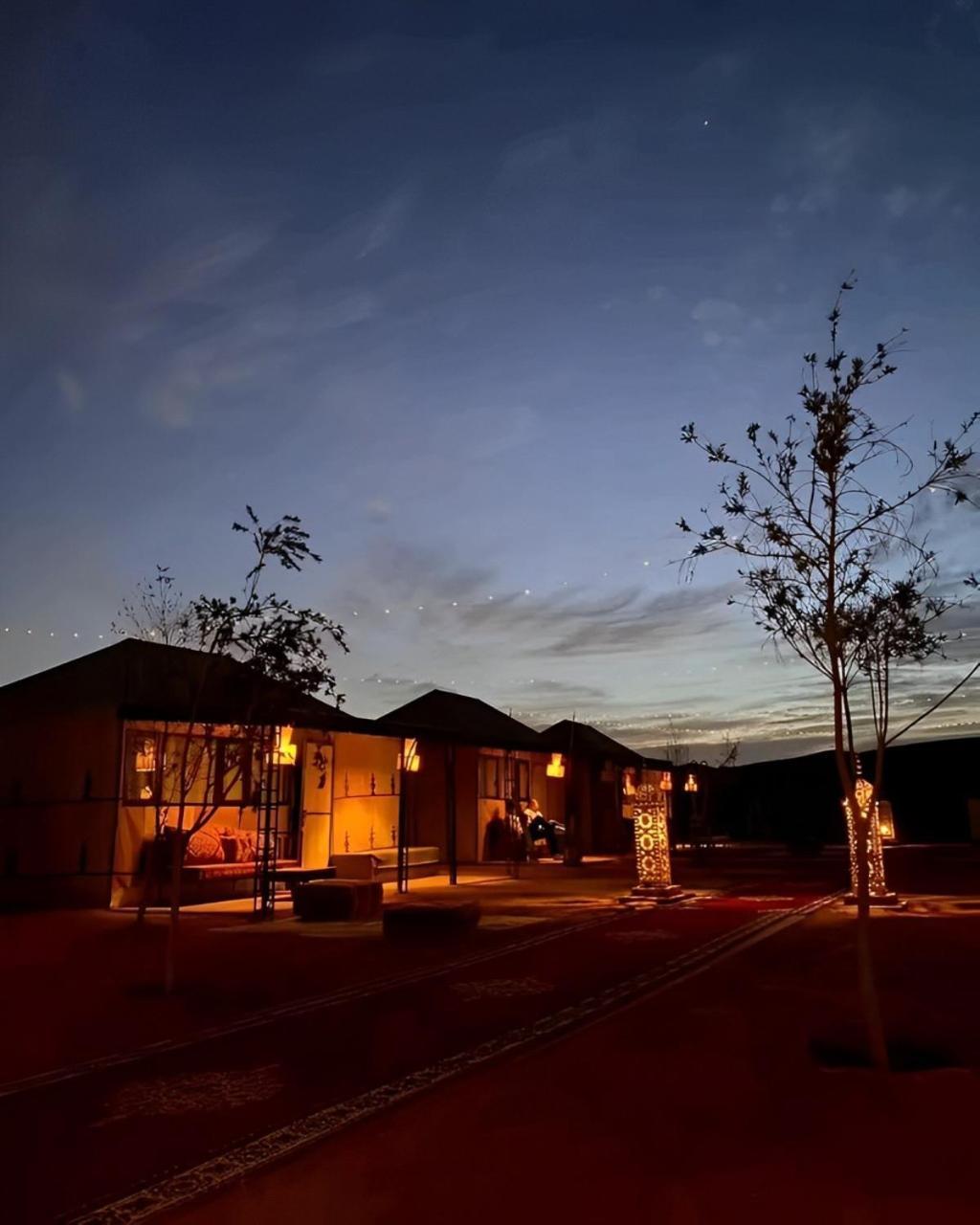 Exceptional Luxury Camp Hotel Merzouga Exterior photo