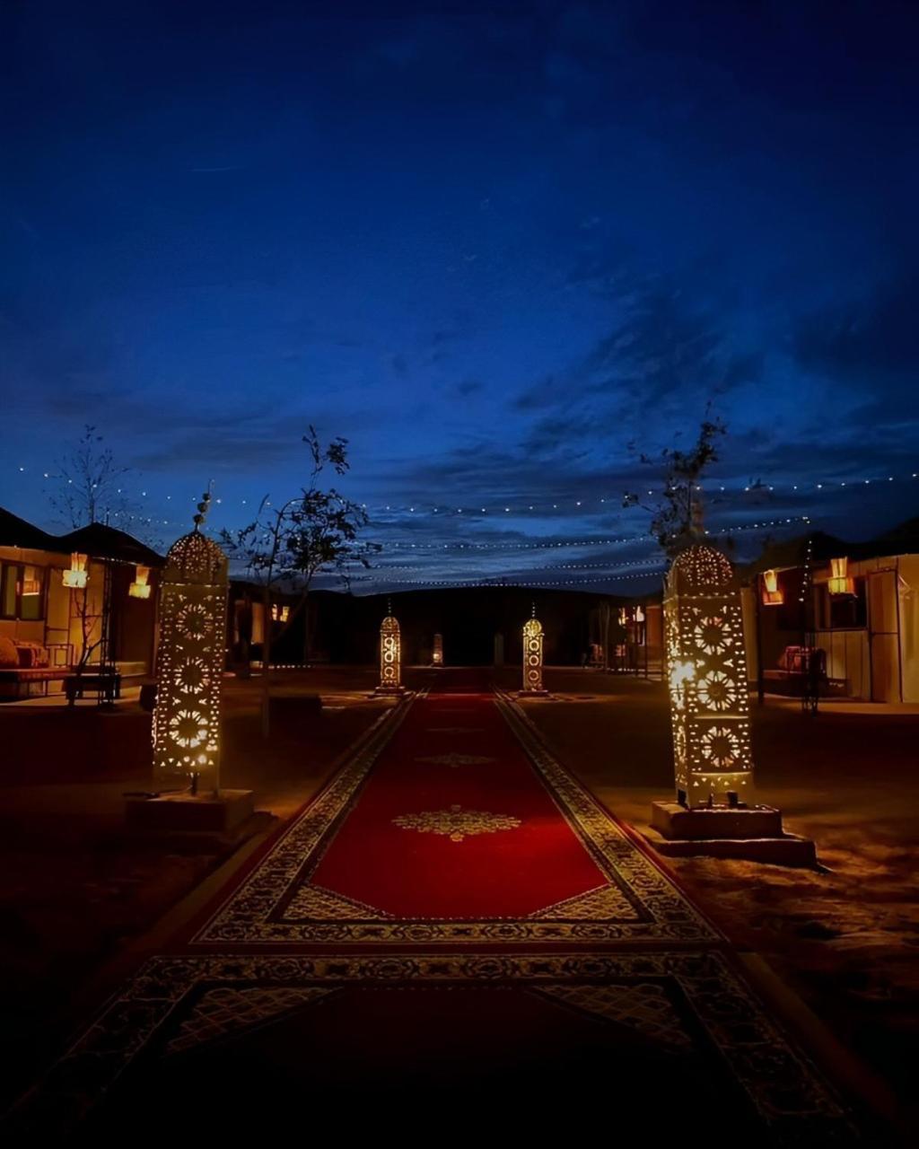 Exceptional Luxury Camp Hotel Merzouga Exterior photo