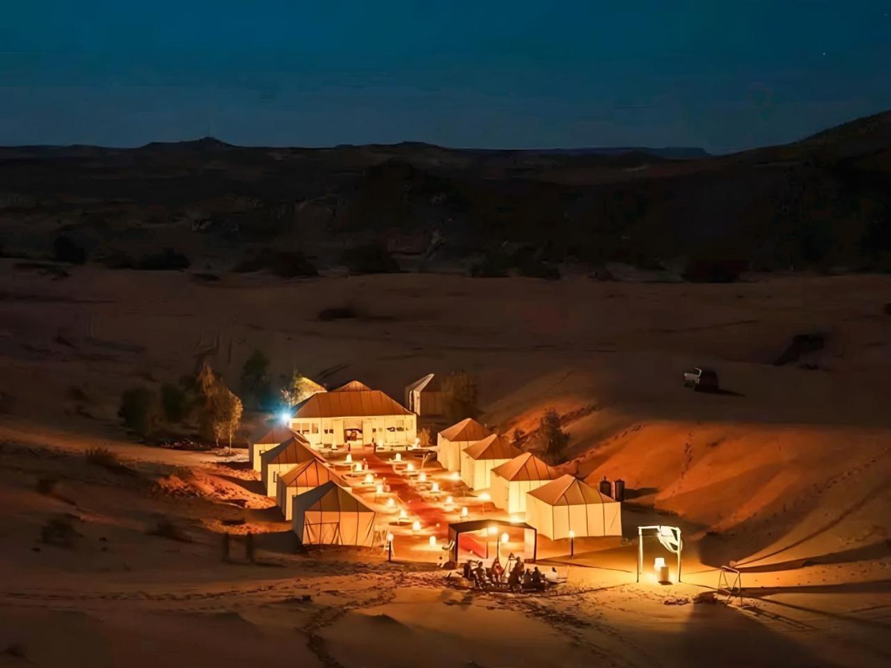 Exceptional Luxury Camp Hotel Merzouga Exterior photo
