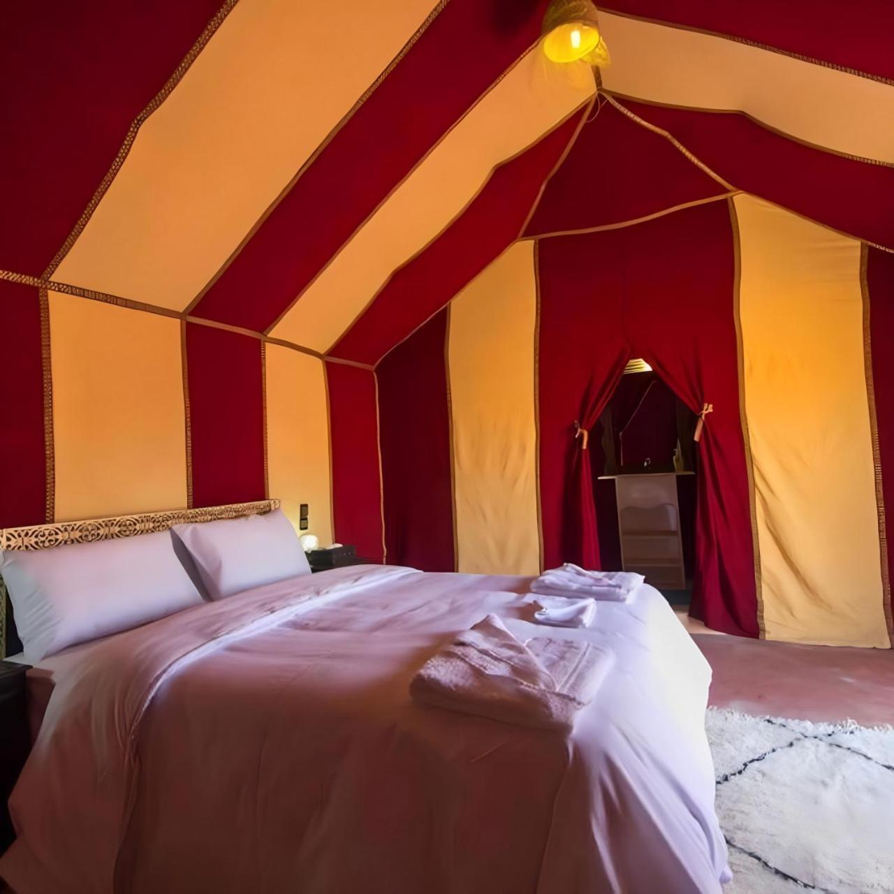 Exceptional Luxury Camp Hotel Merzouga Exterior photo