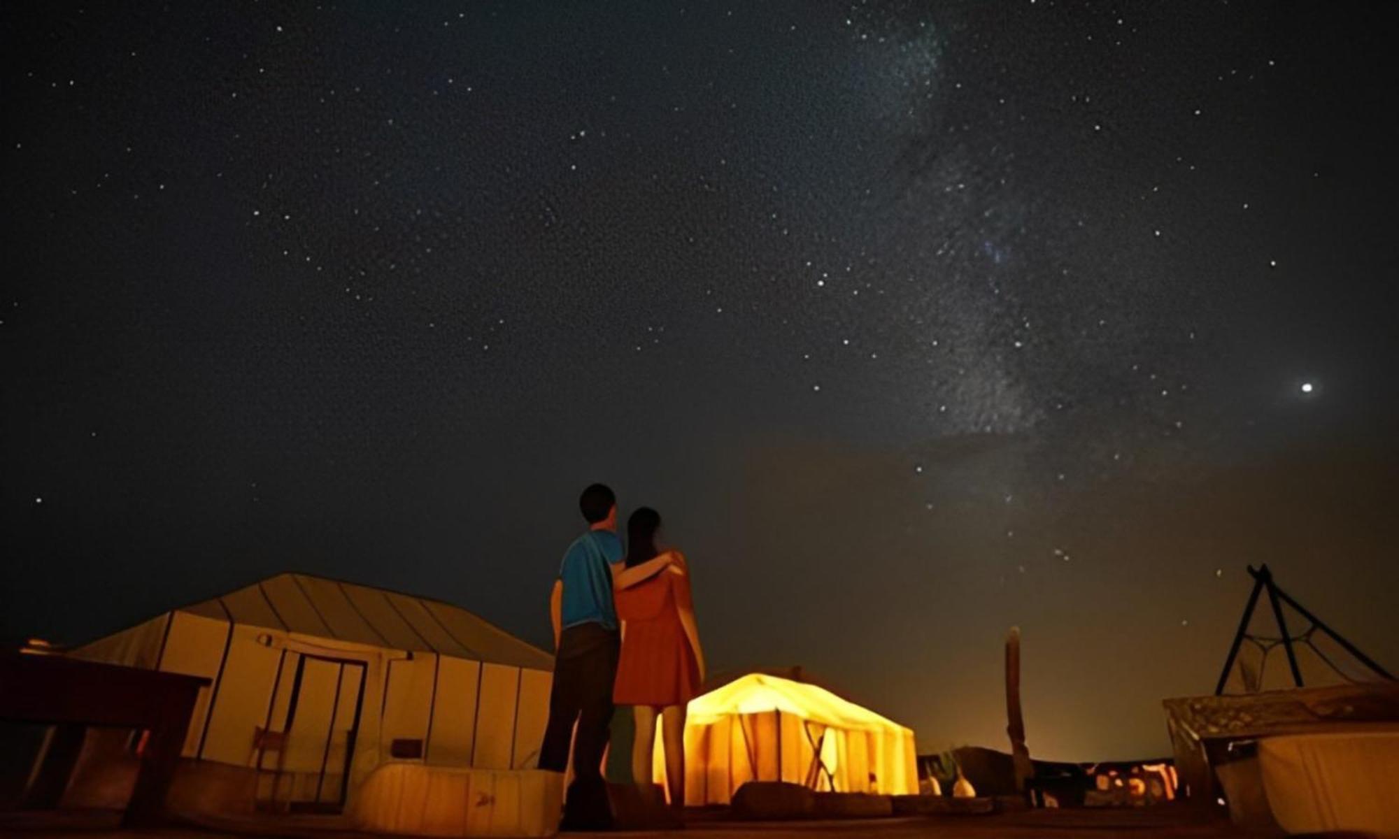 Exceptional Luxury Camp Hotel Merzouga Exterior photo