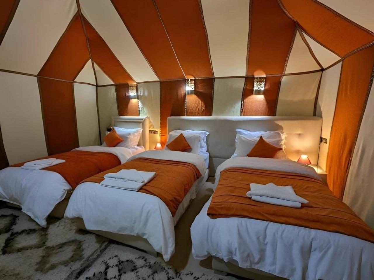 Exceptional Luxury Camp Hotel Merzouga Exterior photo