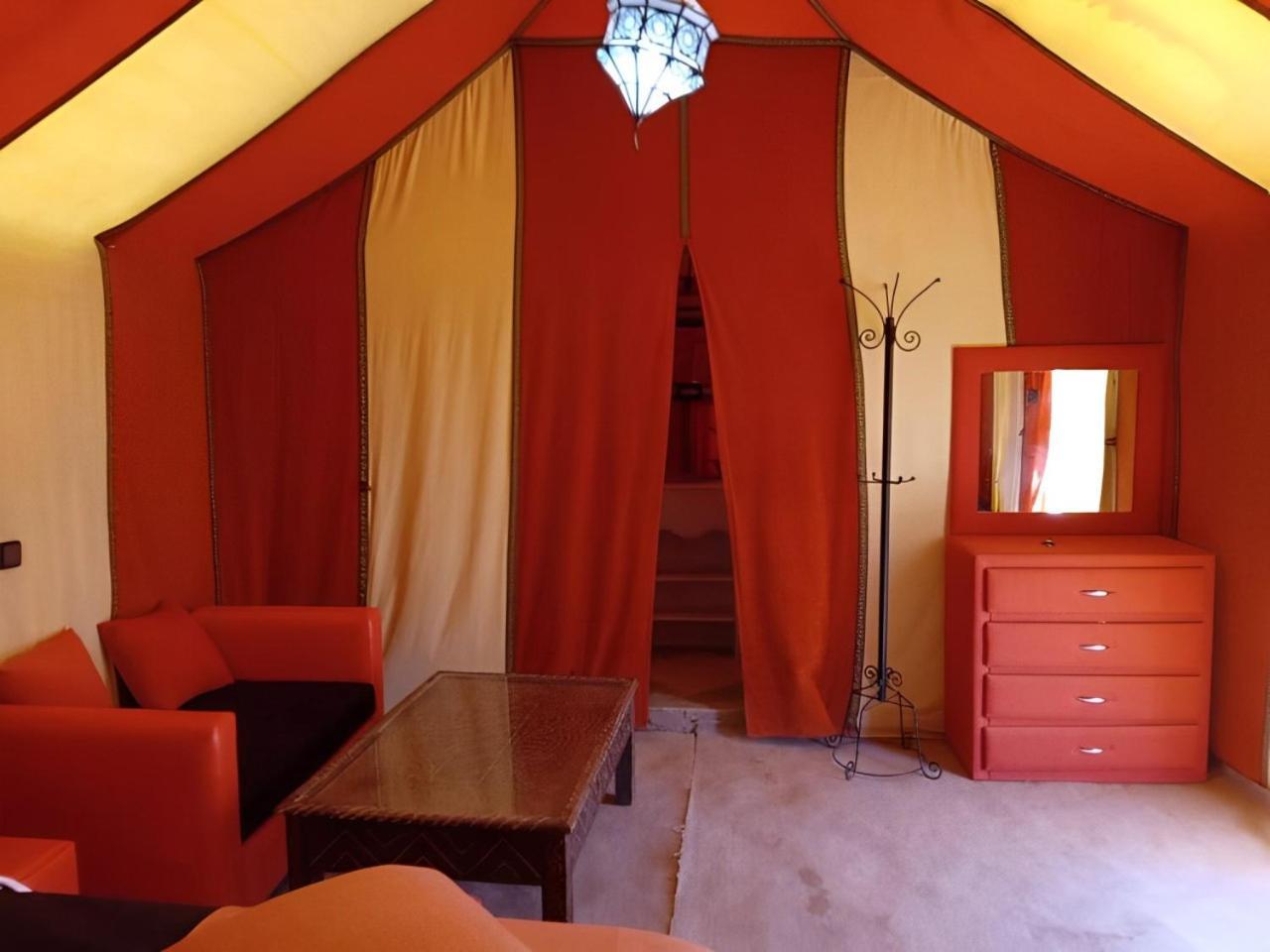 Exceptional Luxury Camp Hotel Merzouga Exterior photo