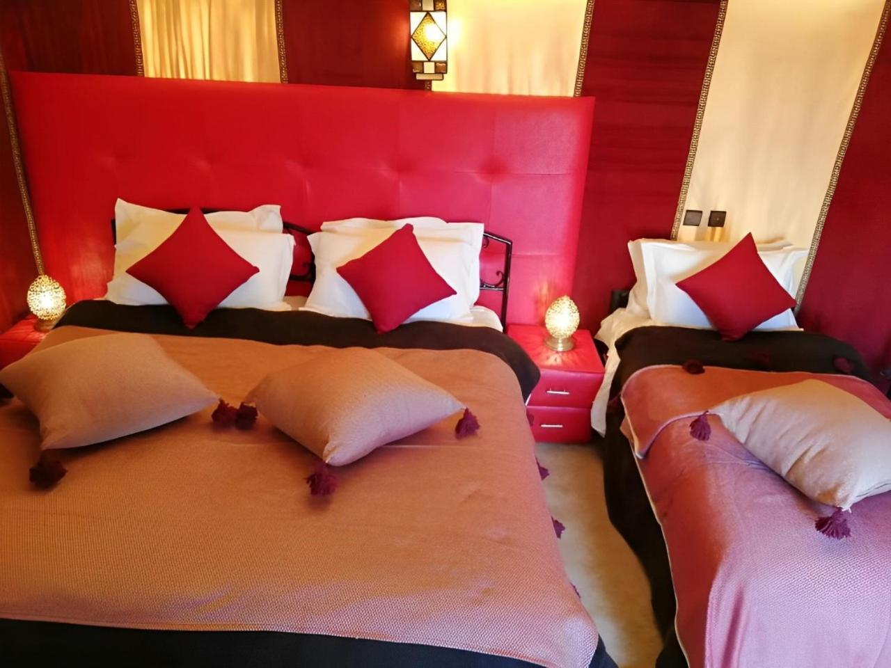 Exceptional Luxury Camp Hotel Merzouga Exterior photo