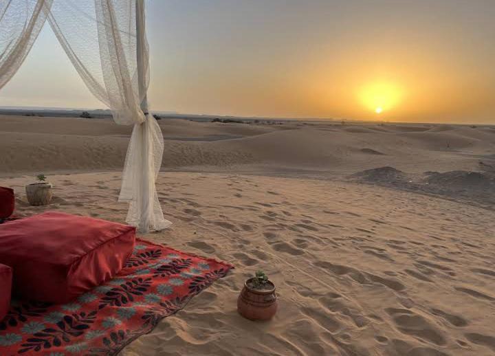 Exceptional Luxury Camp Hotel Merzouga Exterior photo